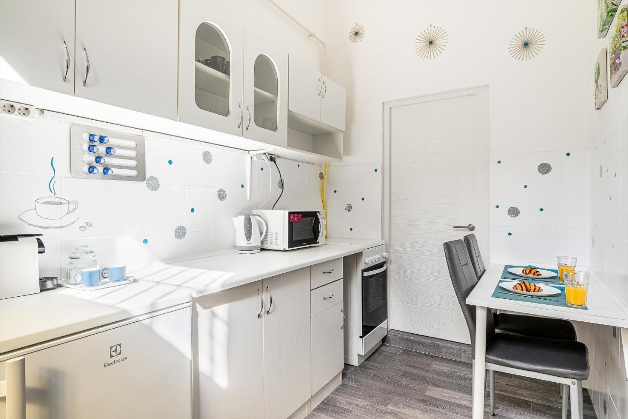 Sunny Dots Apartment - Free Parking! Budapest Exterior photo